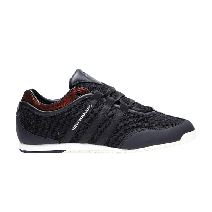 Y-3 Boxing 'Black Red Glitter'