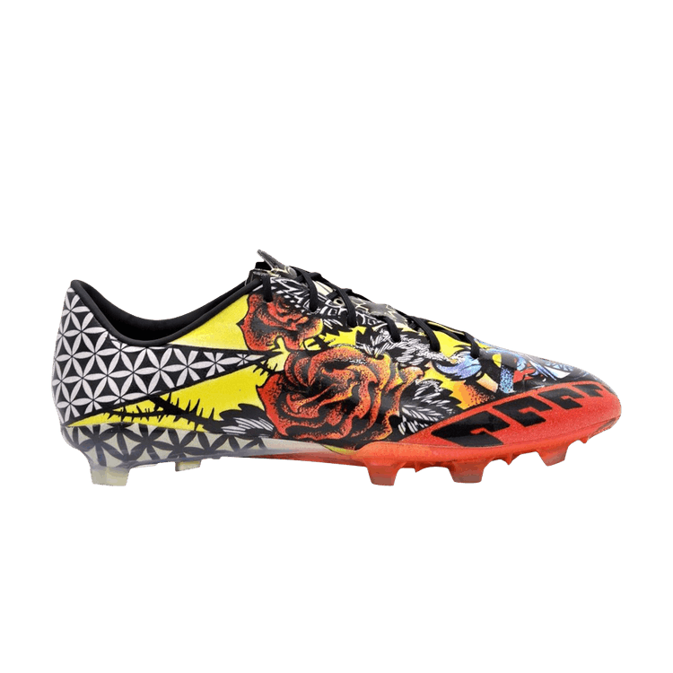 Adizero F50 'Tattoo'