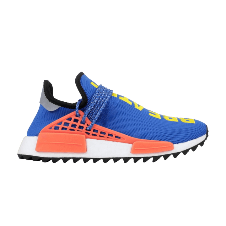 Pharrell x NTWRK x NMD Human Race Trail 'Breathe Walk' Friends & Family