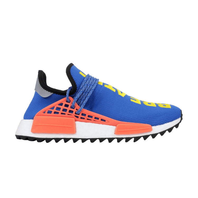 Pharrell x NTWRK x NMD Human Race Trail 'Breathe Walk' Friends & Family