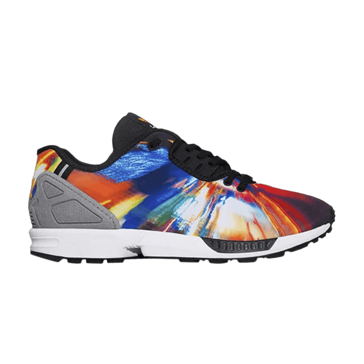 ZX Flux Decon 'NYC Prints Pack - Times Square'