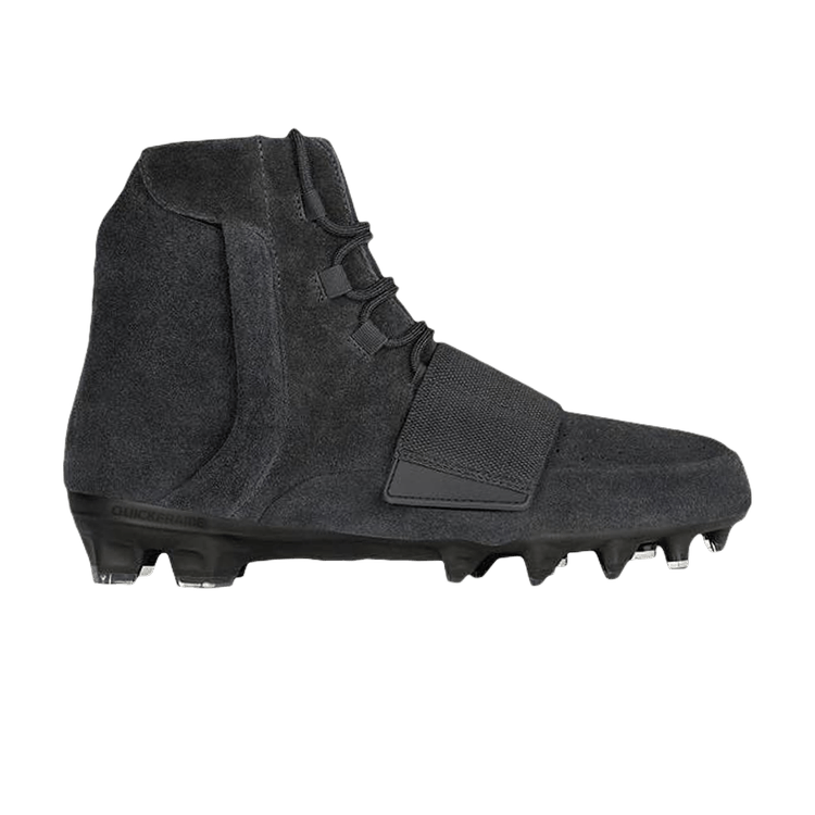 Yeezy 750 Cleat 'Triple Black'