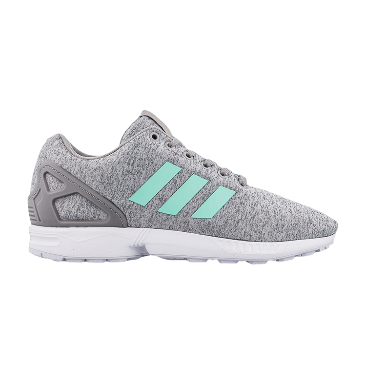 Wmns ZX Flux 'Medium Grey Easy Mint'