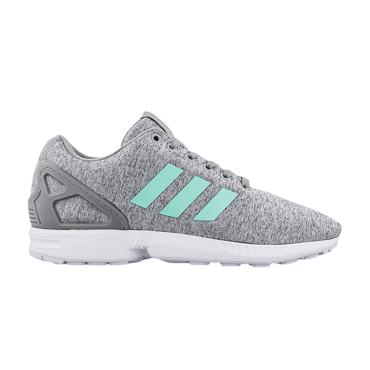 Wmns ZX Flux 'Medium Grey Easy Mint'