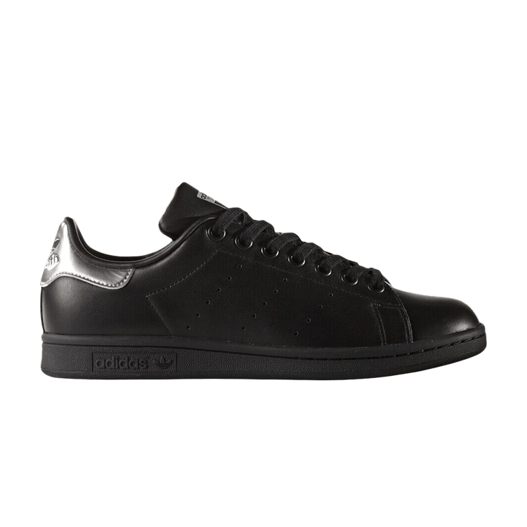Wmns Stan Smith 'Black Silver'
