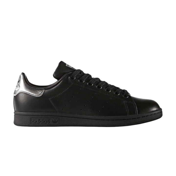 Wmns Stan Smith 'Black Silver'