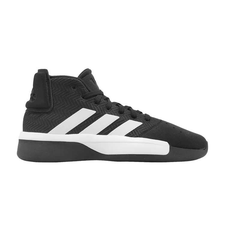 Pro Adversary Mid 2019 'Black White'
