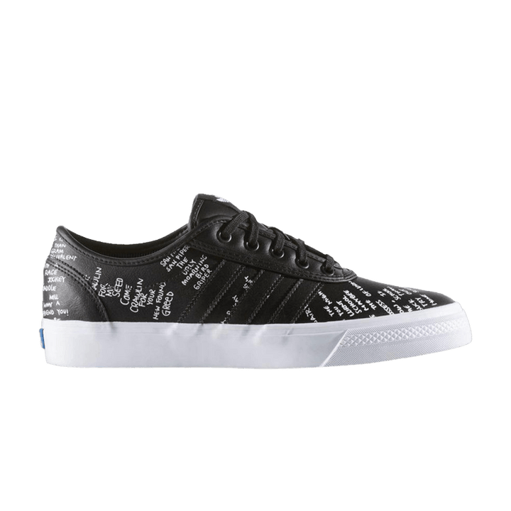 Mark Gonzales x Adi Ease Classified 'Gonz - Black'