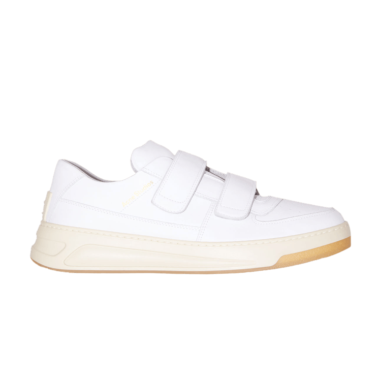 Acne Studios Velcro Strap Sneaker 'White'