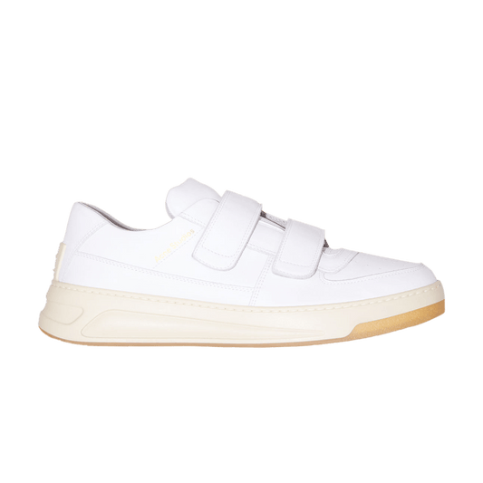 Acne Studios Velcro Strap Sneaker 'White'