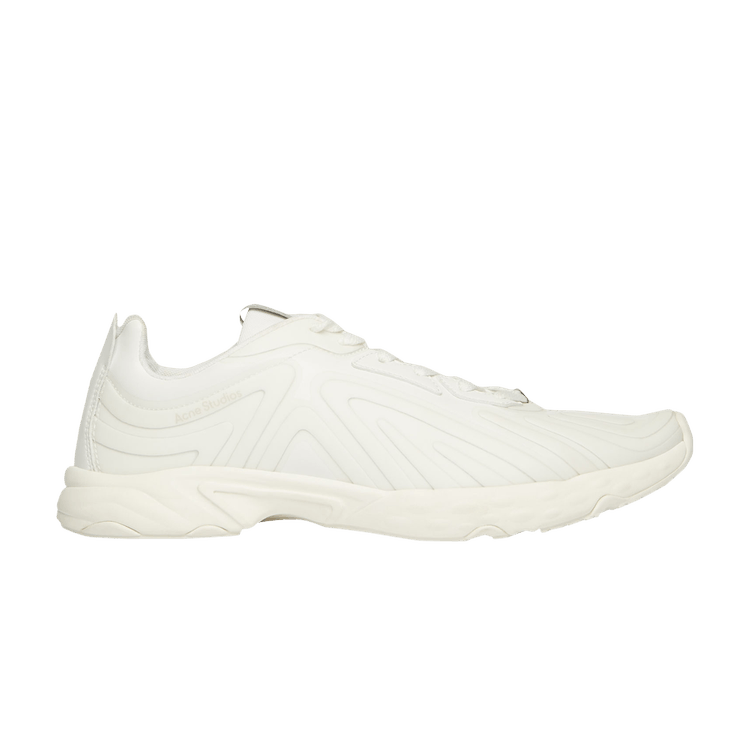 Acne Studios N3W SL Trail Trainers 'White'