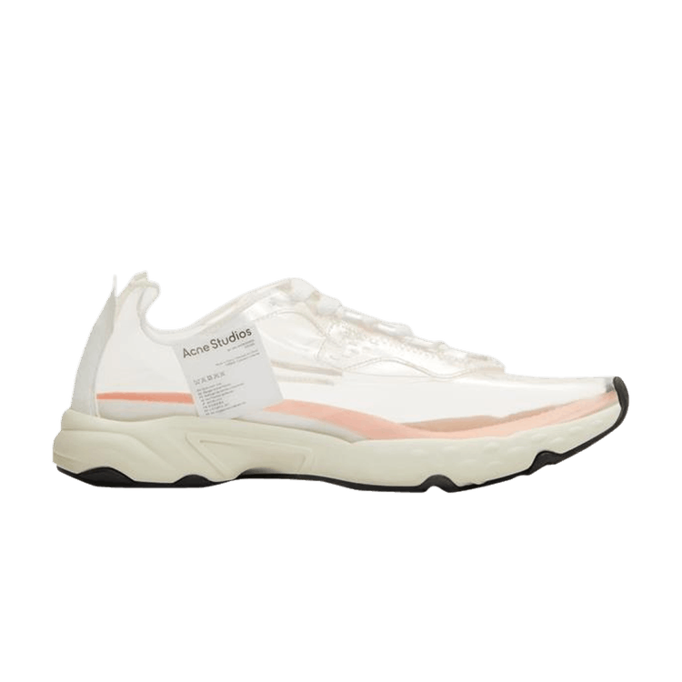Acne Studios N3W Transparent Sneaker 'White'