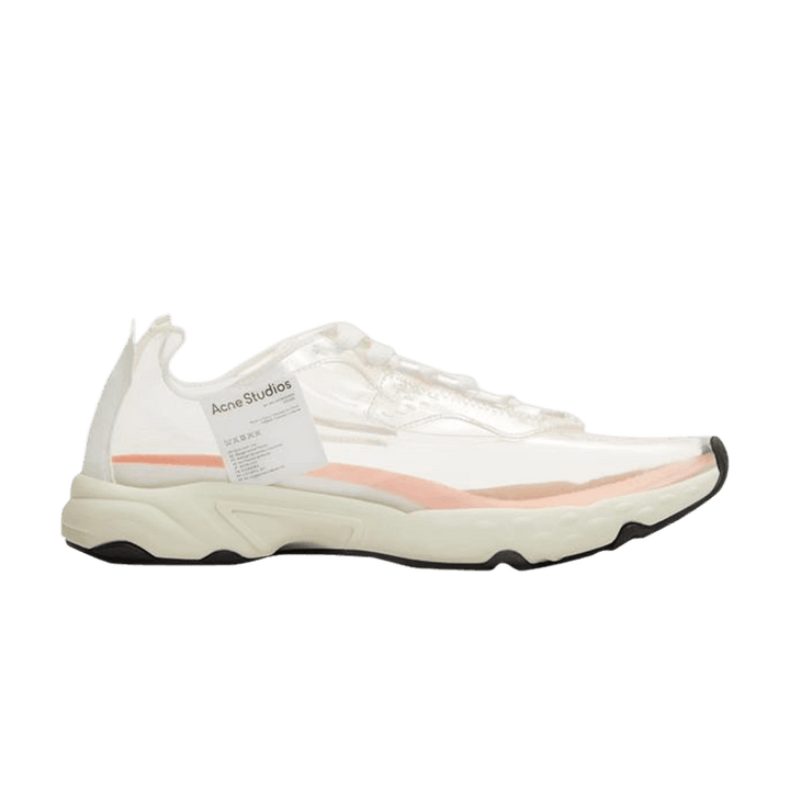 Acne Studios N3W Transparent Sneaker 'White'