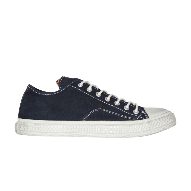 Acne Studios Ballow Tumbled Low 'Black Off White'