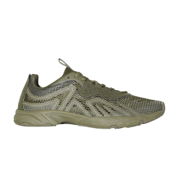 Acne Studios Lace-Up Sneaker 'Stone Grey'