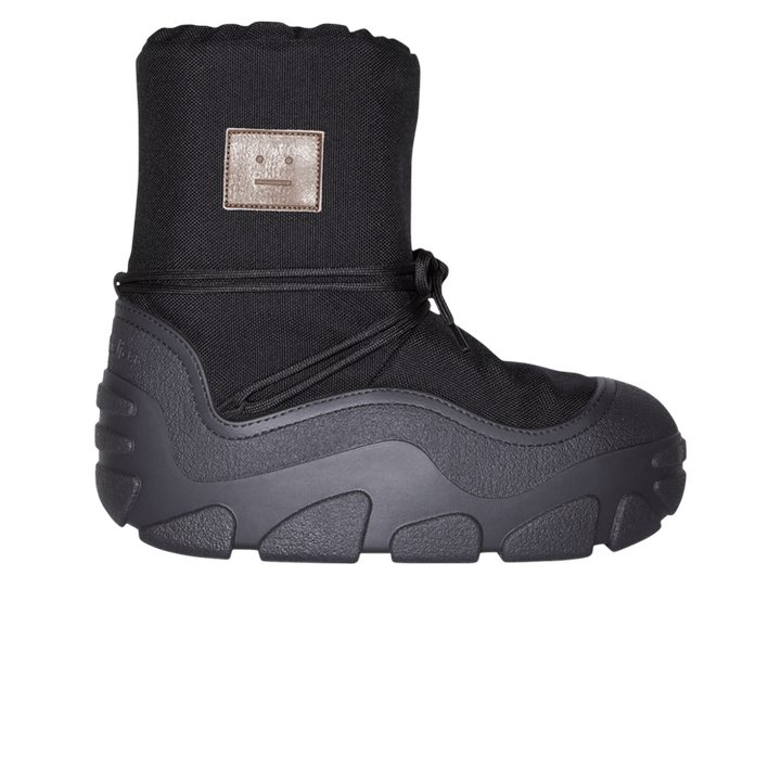 Acne Studios Platform Snow Boot 'Black'