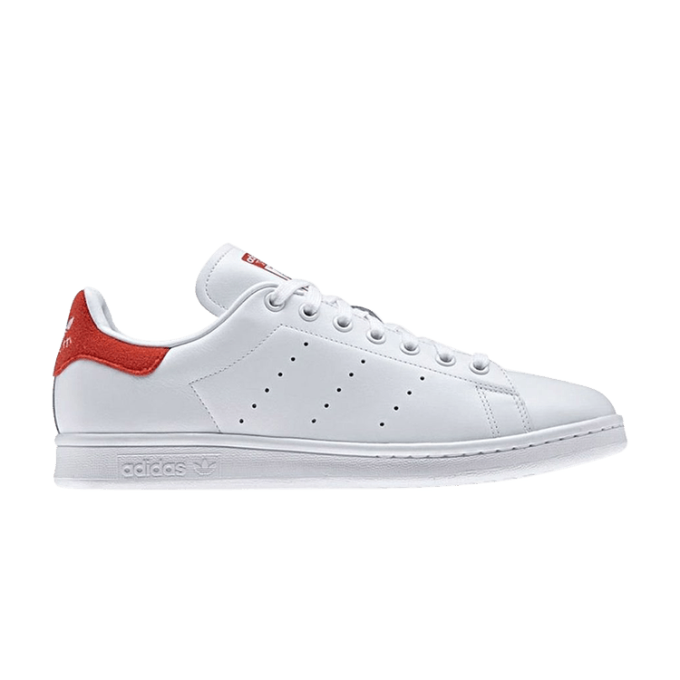Stan Smith 'White Red'