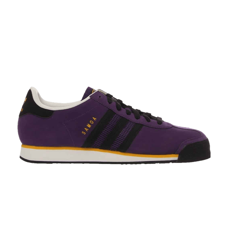 Samoa 'Purple Yellow'