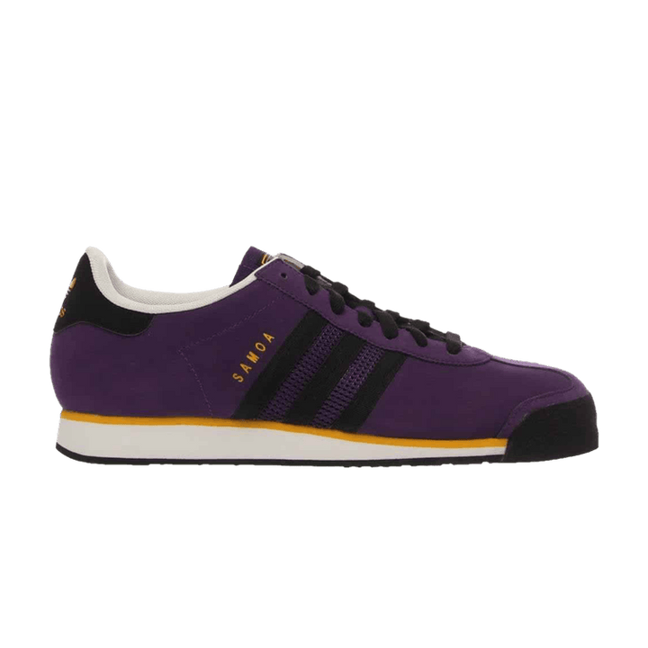 Samoa 'Purple Yellow'