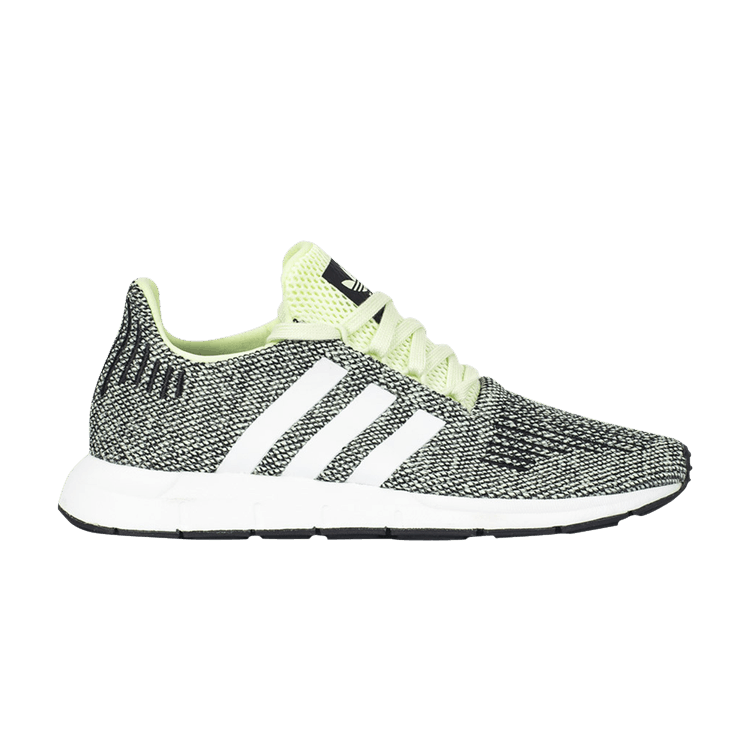 Swift Run 'Black Aero Green'