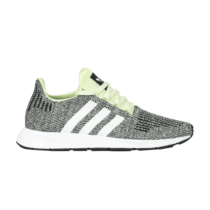 Swift Run 'Black Aero Green'