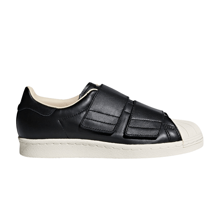 Wmns Superstar 80s CF 'Black Linen'