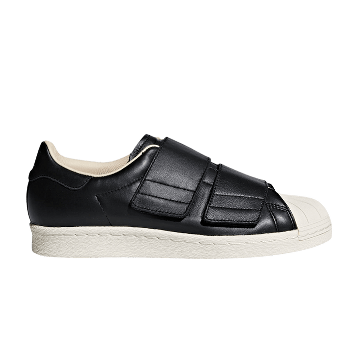 Wmns Superstar 80s CF 'Black Linen'