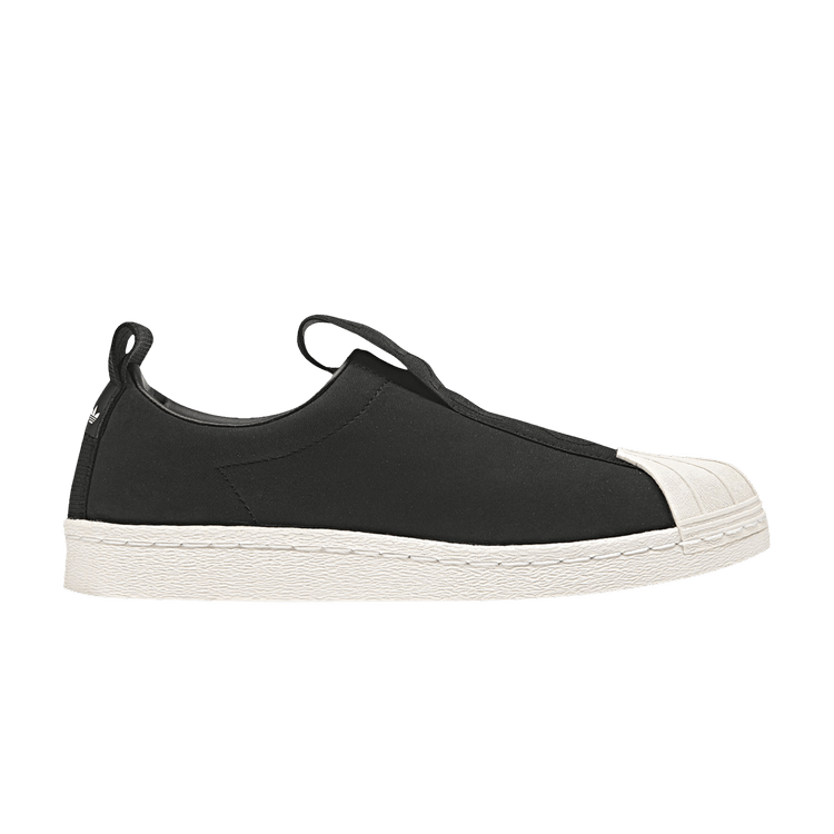 Wmns Superstar BW3S Slip-On 'Black White'