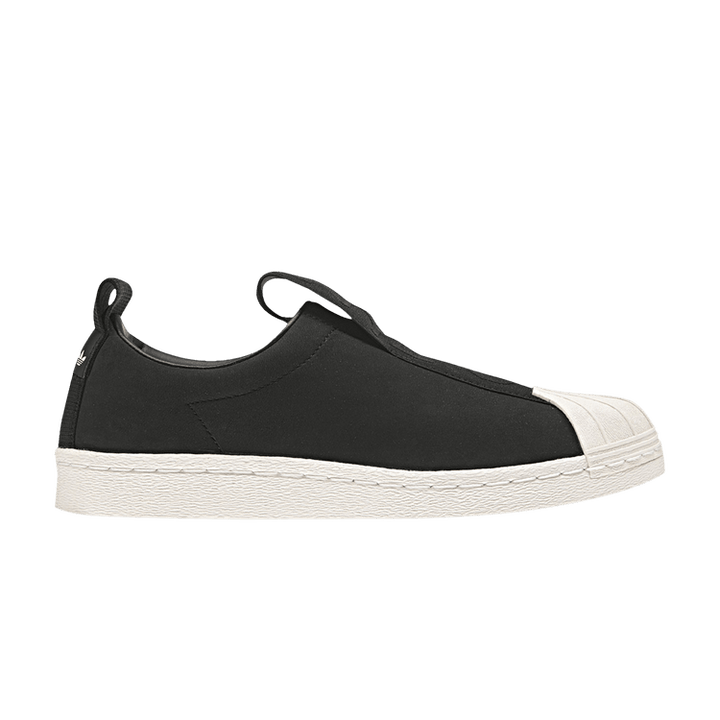 Wmns Superstar BW3S Slip-On 'Black White'