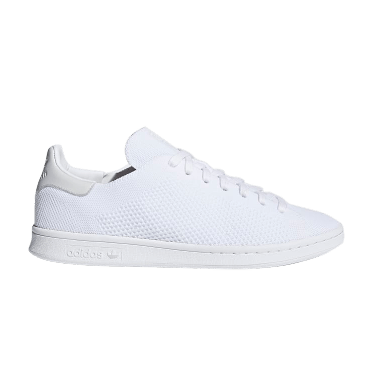 Stan Smith Primeknit 'Triple White'