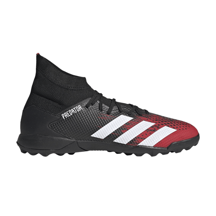Predator Mutator 20.3 Turf 'Black Active Red'