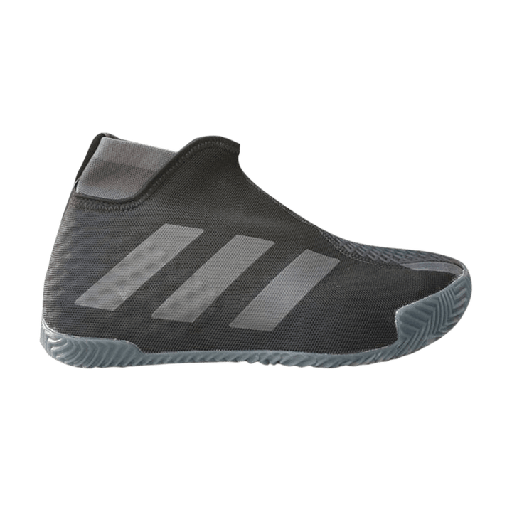 Parley x Wmns Barricade Stycon Laceless Clay Court 'Core Black' Sample