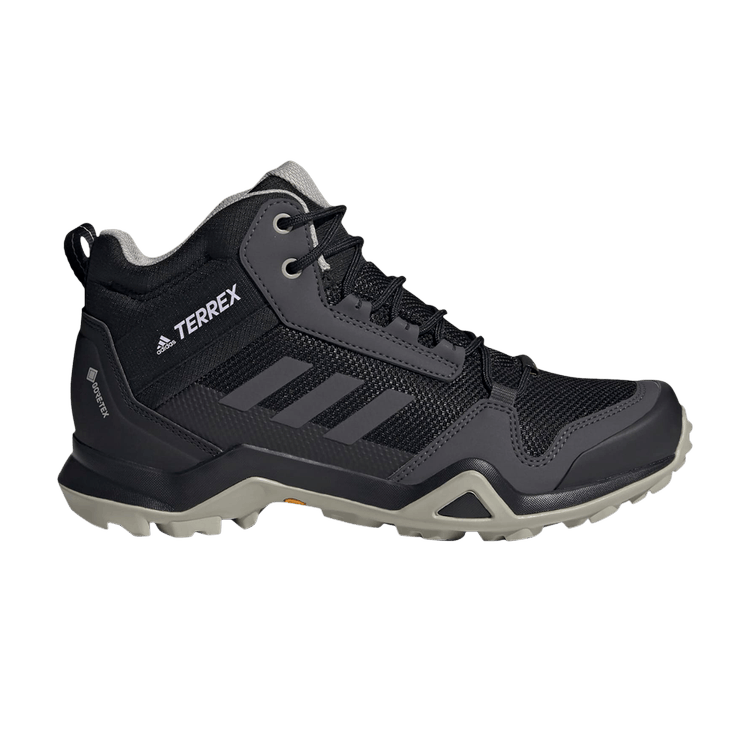 Wmns Terrex AX3 Mid GORE-TEX 'Black Metal Grey'