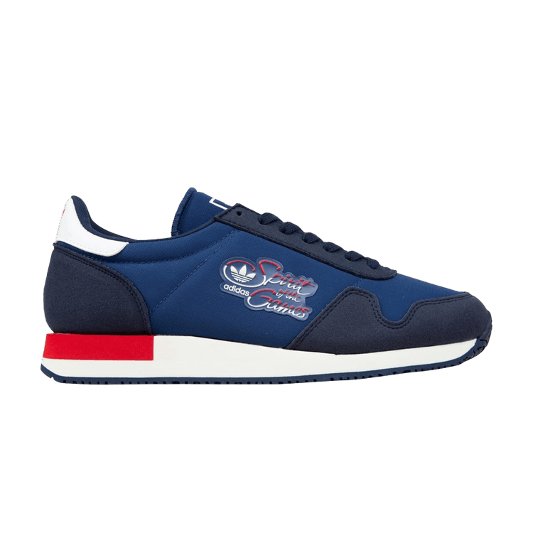 Spirit of the Games 'Tech Indigo'