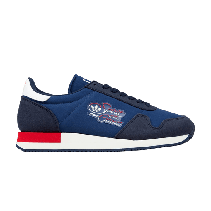 Spirit of the Games 'Tech Indigo'