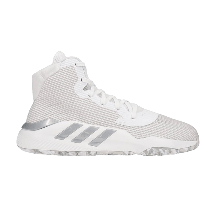 Pro Bounce 2019 'White Silver Metallic'