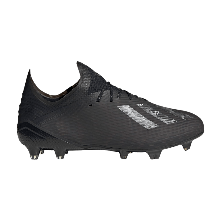 X 19.1 FG 'Black Silver Metallic'