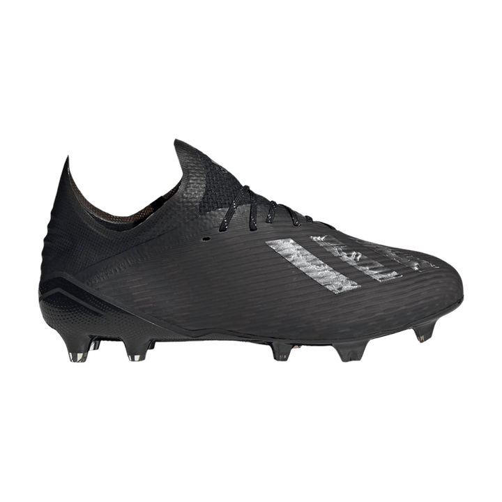 X 19.1 FG 'Black Silver Metallic'