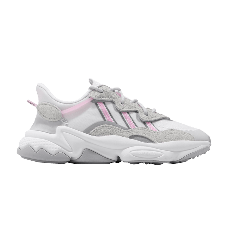 Wmns Ozweego 'White True Pink'