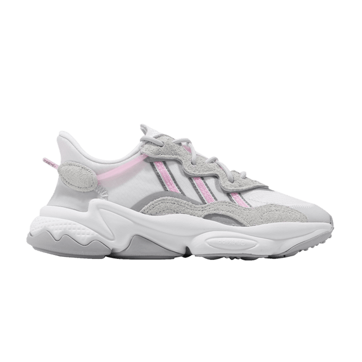 Wmns Ozweego 'White True Pink'