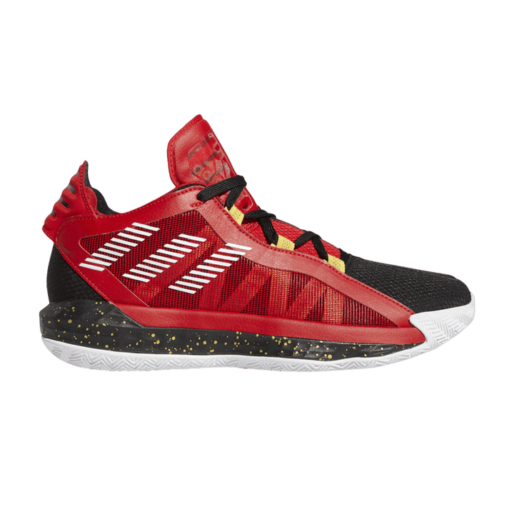 Dame 6 'Scarlet Gold Metallic'