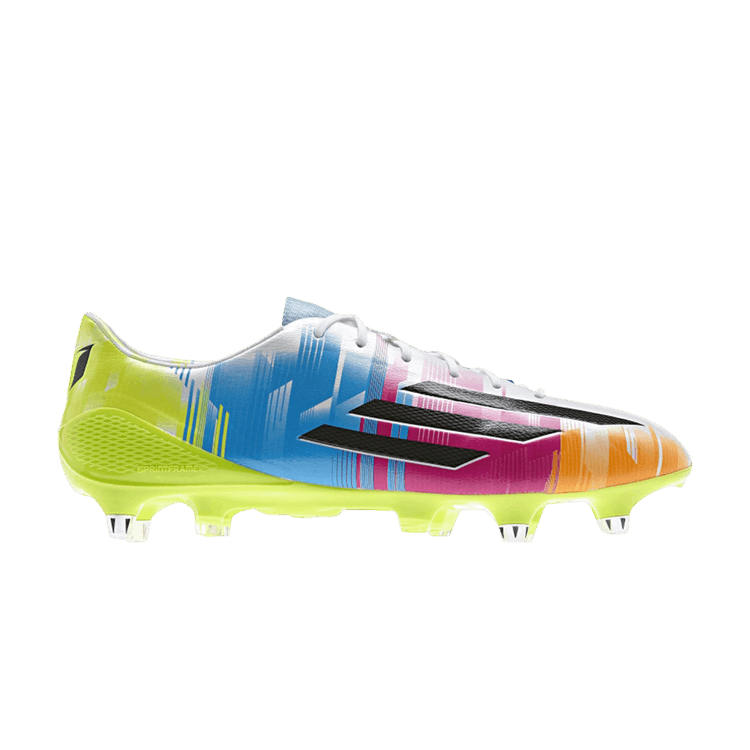 Messi Adizero F50 XTRX SG 'Fast or Fail'