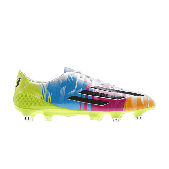 Messi Adizero F50 XTRX SG 'Fast or Fail'