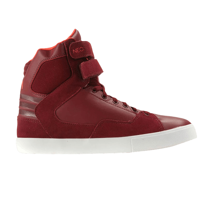 Neo Strut High 'Red Fluorescent'