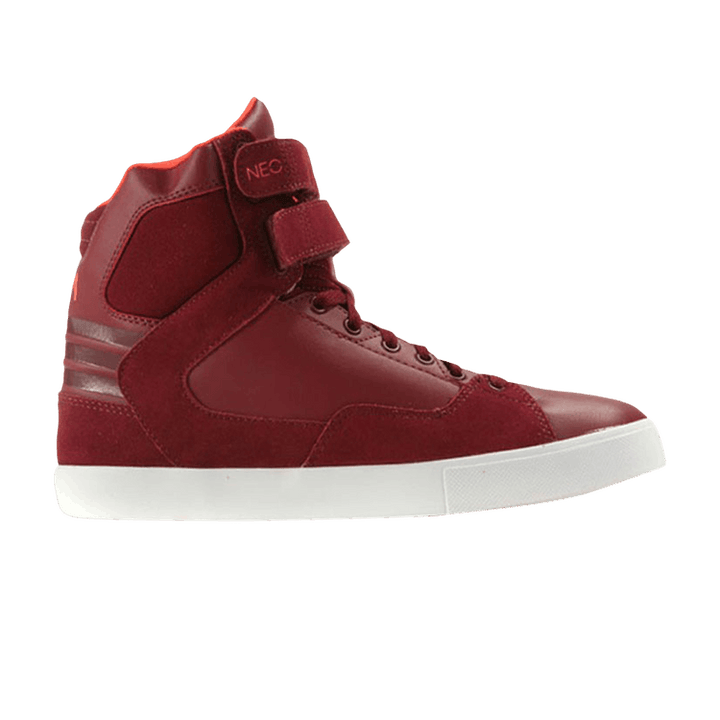 Neo Strut High 'Red Fluorescent'