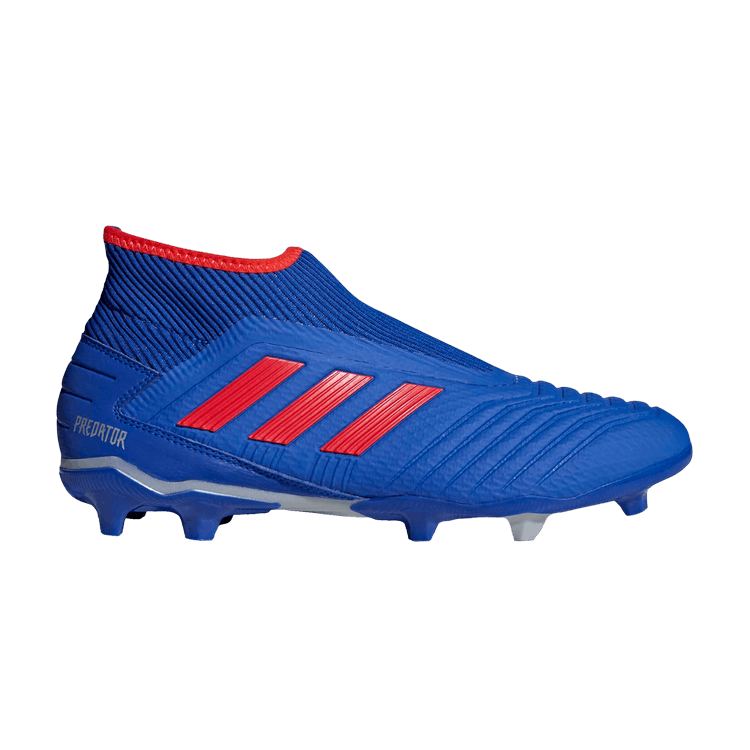 Predator 19.3 Laceless FG 'Exhibit Pack'