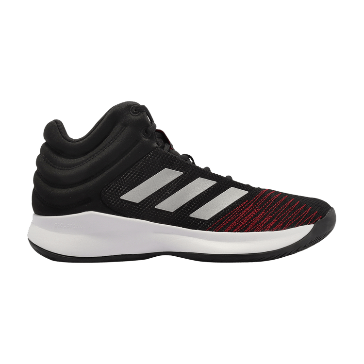 Pro Spark 2018 'Black Silver Metallic'