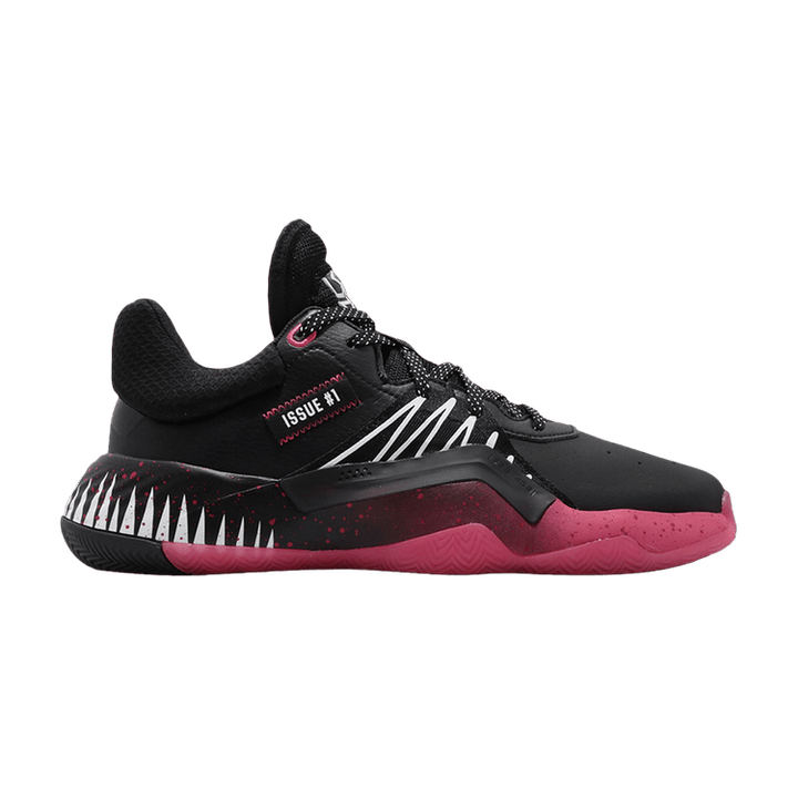 Marvel x D.O.N. Issue #1 GCA 'Symbiote Spider-Man' Sample