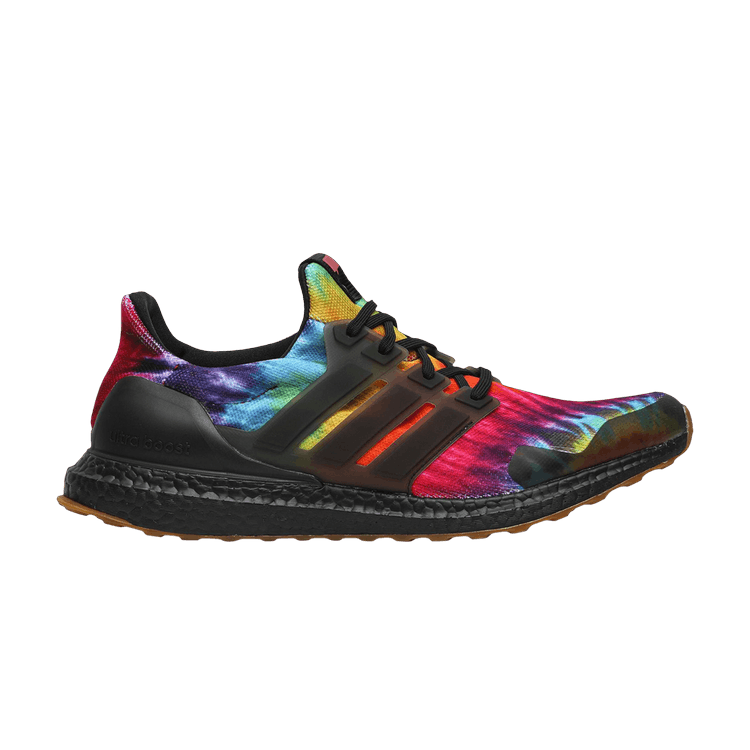 Nice Kicks x UltraBoost 'Woodstock - Black' Sample