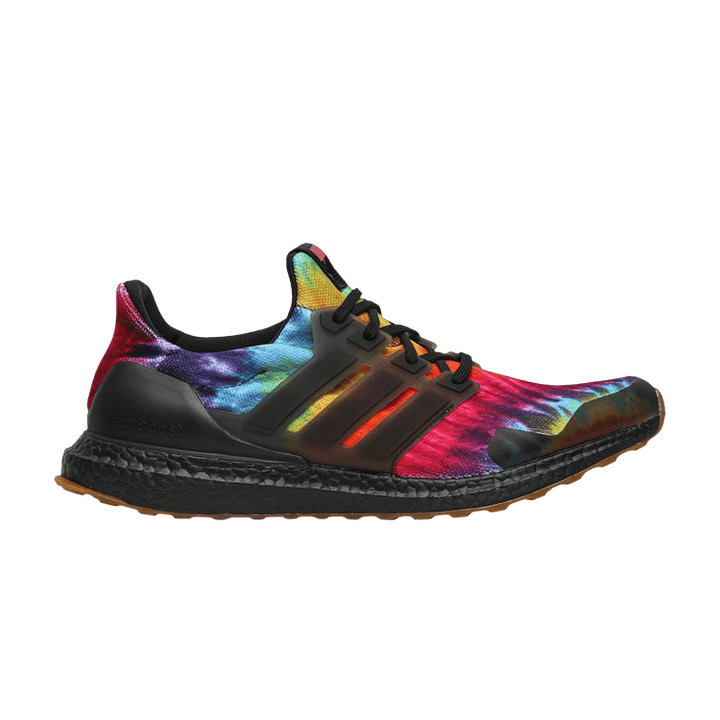 Nice Kicks x UltraBoost 'Woodstock - Black' Sample